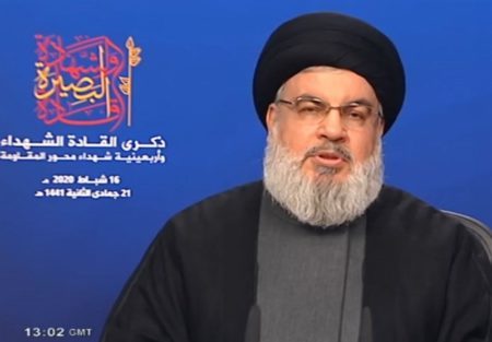 السيد حسن نصر الله: ذكرى القادة الشهداء وذكرى أربعين شهداء محور المقاومة