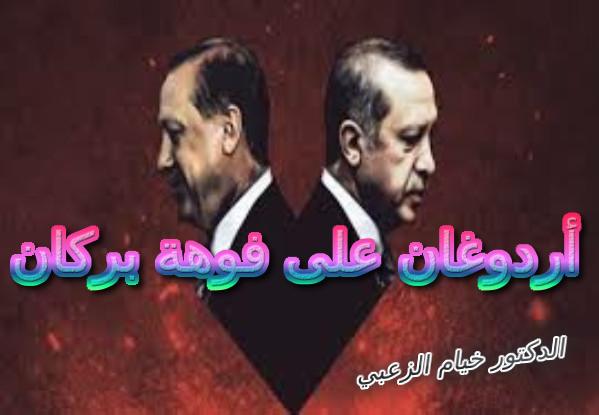 أردوغان على فوهة بركان